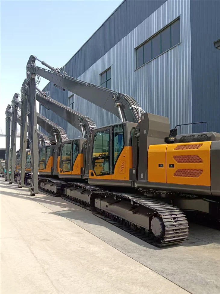 Long Arm Excavator suppliers