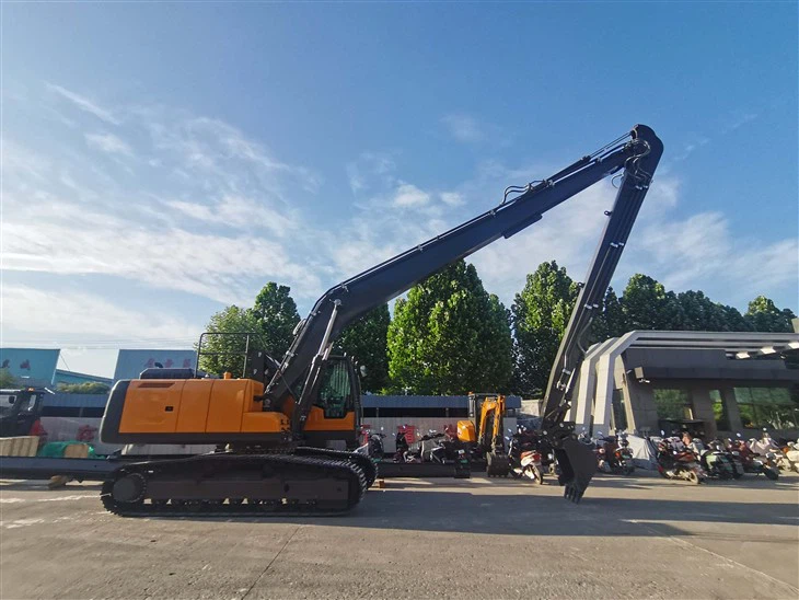 Long Arm Excavator best