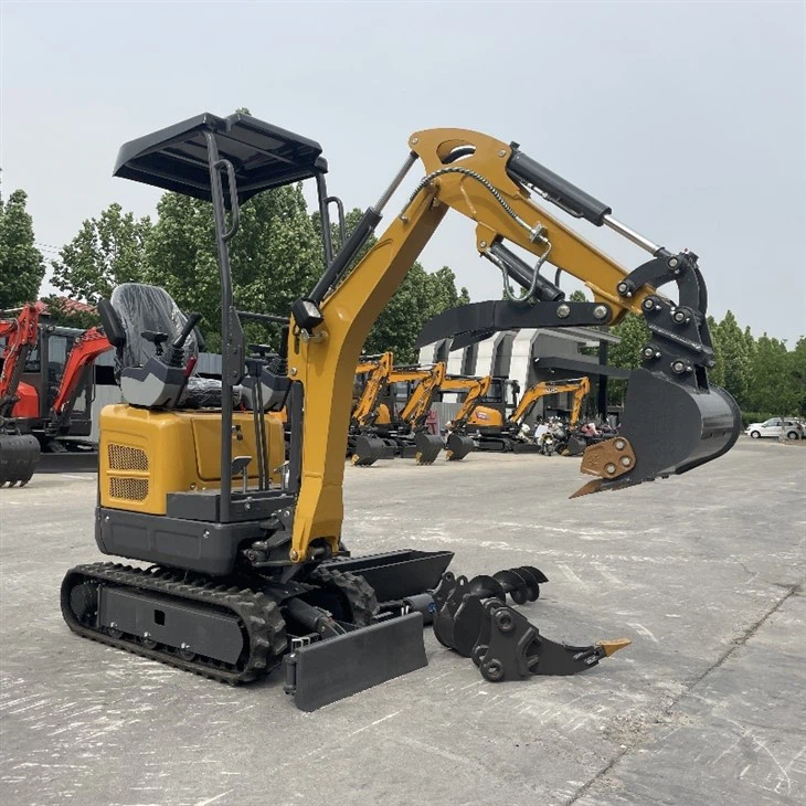 Mini Excavator 1.2 Ton best