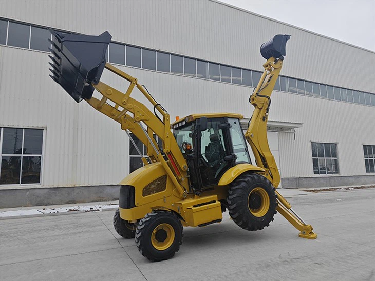 New Mini Backhoe Loader best