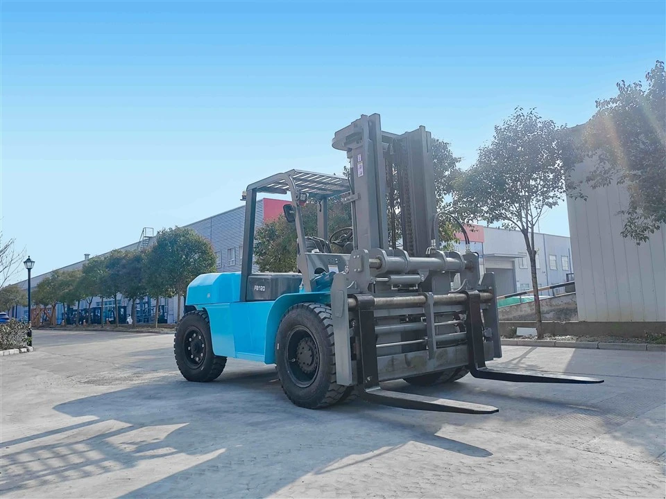 12 Ton Electric Forklift