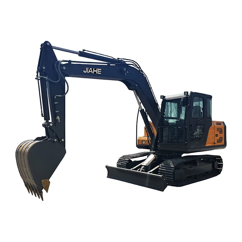 9 Ton Crawler Excavator Mini Diggers