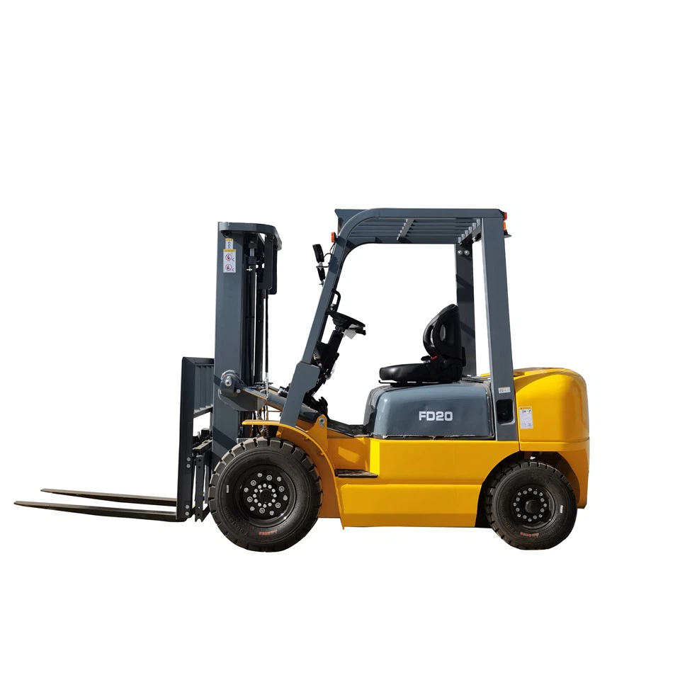 Forklift Diesel 2 Tons