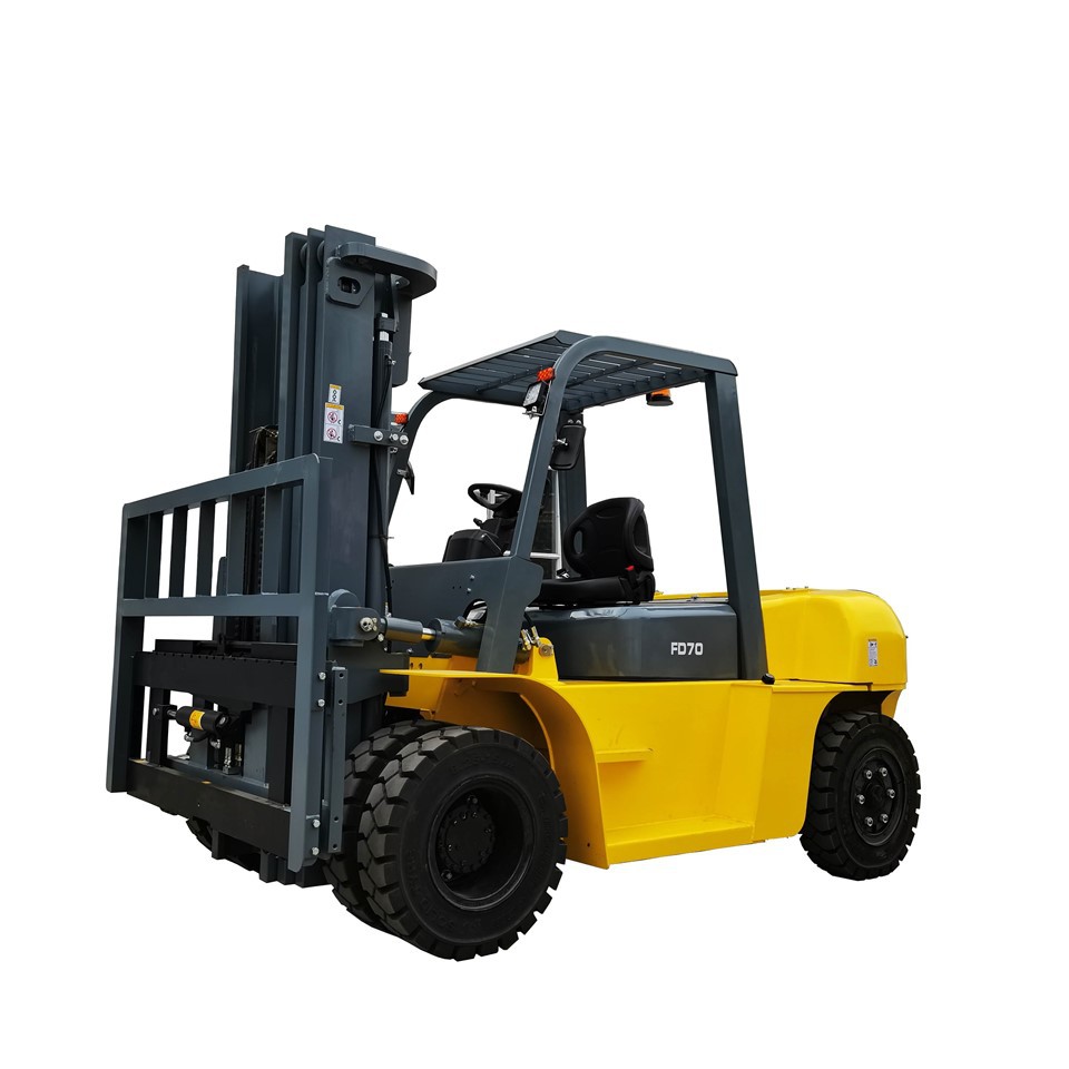 Forklift Diesel 7 Tons