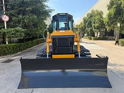 HD11 Crawler Bulldozer best