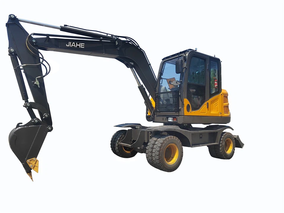Mini Digger 6.5 Ton