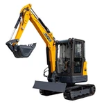 3.5 ton 4 ton excavator