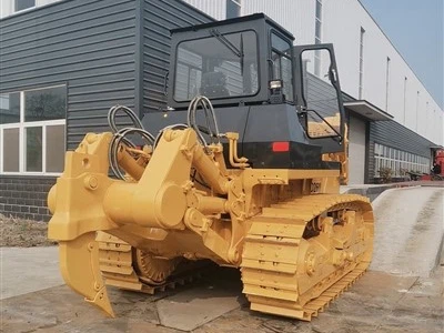 Hydraulic Tracked Tractor Bulldozer 254hp