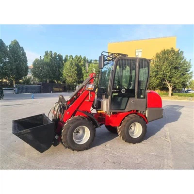 Hydrostatic Wheel Loader